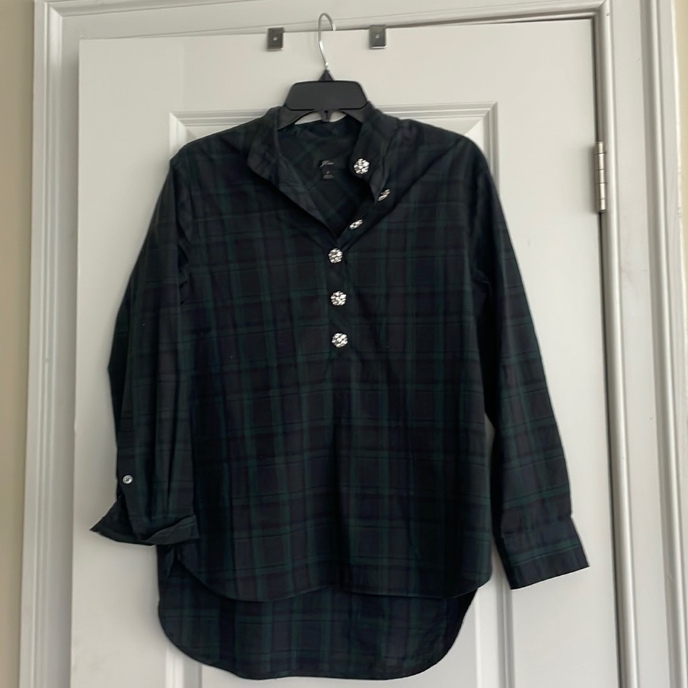 Jcrew buttondown plaid 2